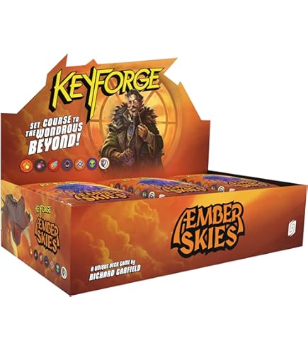 Amazon | KeyForge Adventures: The Great Hunt - 探検、狩り、戦い